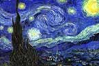 Vincent Van Gogh - Starry Night